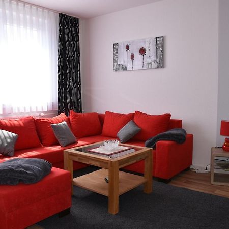 Gaestewohnung Neustaedter Strasse 35 ทาเลอ ภายนอก รูปภาพ