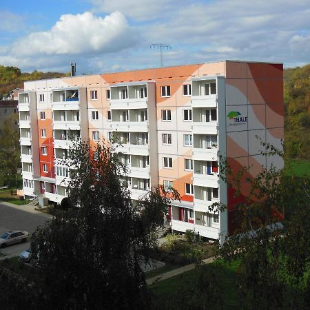 Gaestewohnung Neustaedter Strasse 35 ทาเลอ ภายนอก รูปภาพ