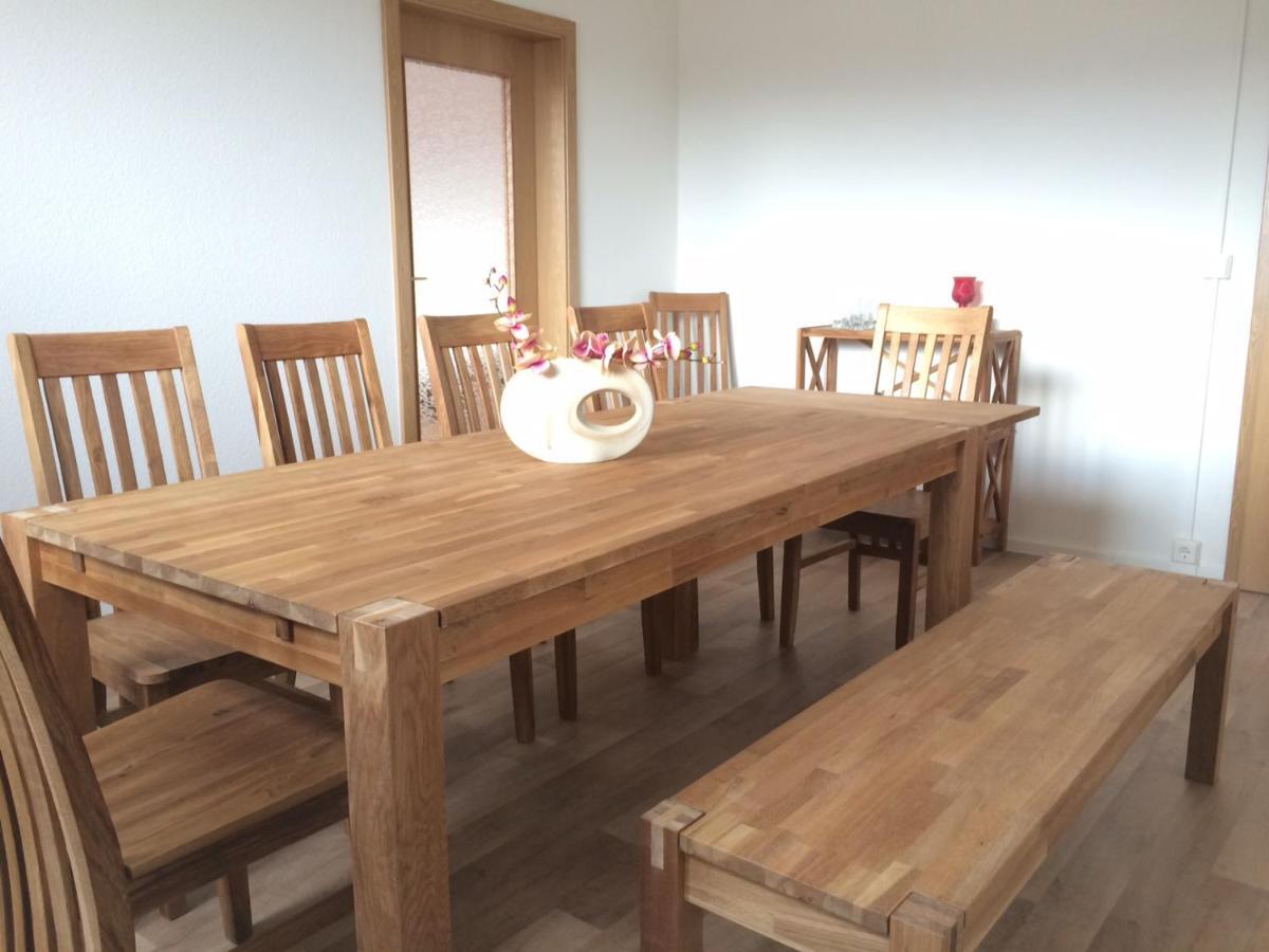 Gaestewohnung Neustaedter Strasse 35 ทาเลอ ภายนอก รูปภาพ