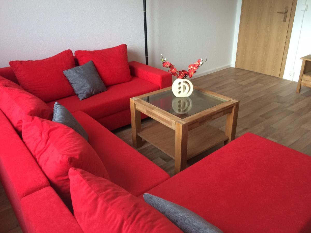 Gaestewohnung Neustaedter Strasse 35 ทาเลอ ภายนอก รูปภาพ