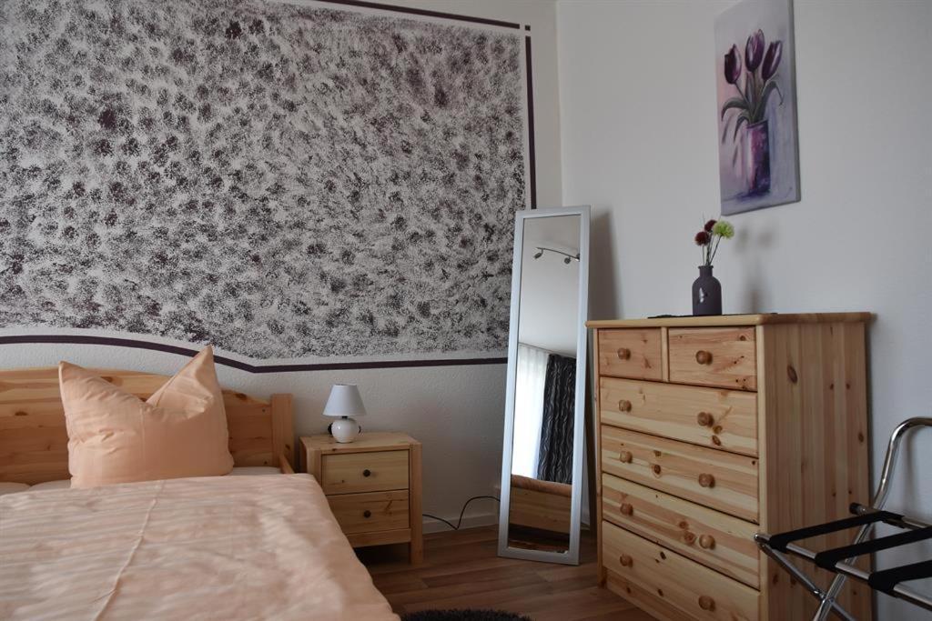 Gaestewohnung Neustaedter Strasse 35 ทาเลอ ภายนอก รูปภาพ