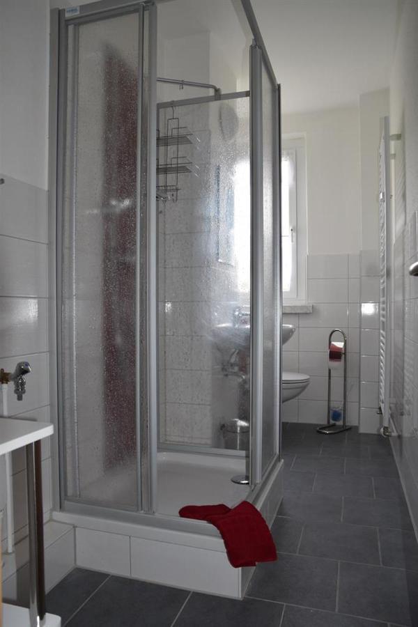 Gaestewohnung Neustaedter Strasse 35 ทาเลอ ภายนอก รูปภาพ